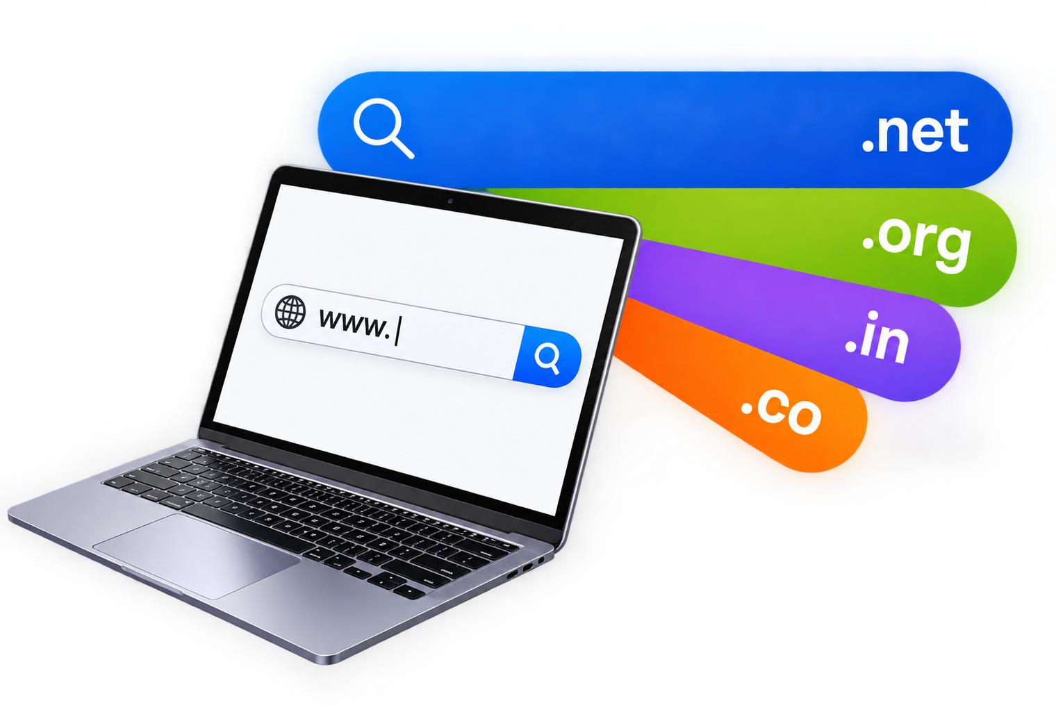 Free Domain with Hosting
